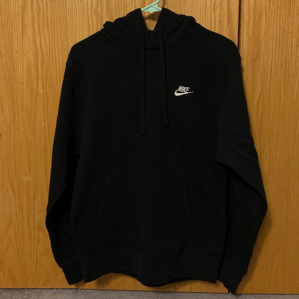 Nike Black Sweatshirt